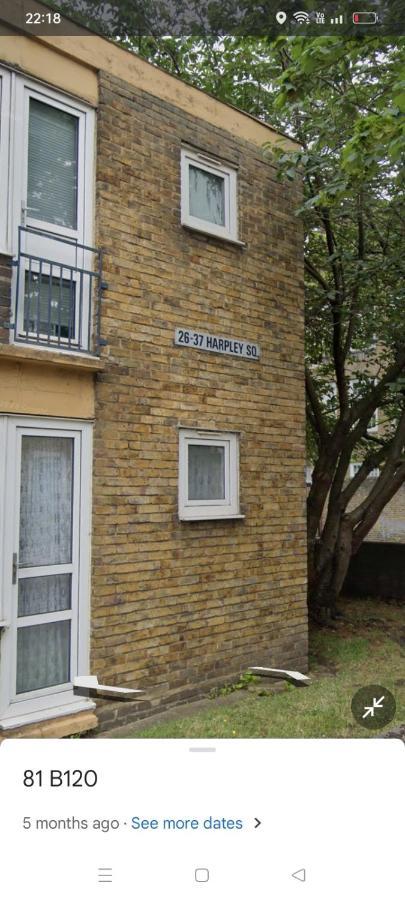 Studio Apartment In London, Bethnal Green Εξωτερικό φωτογραφία