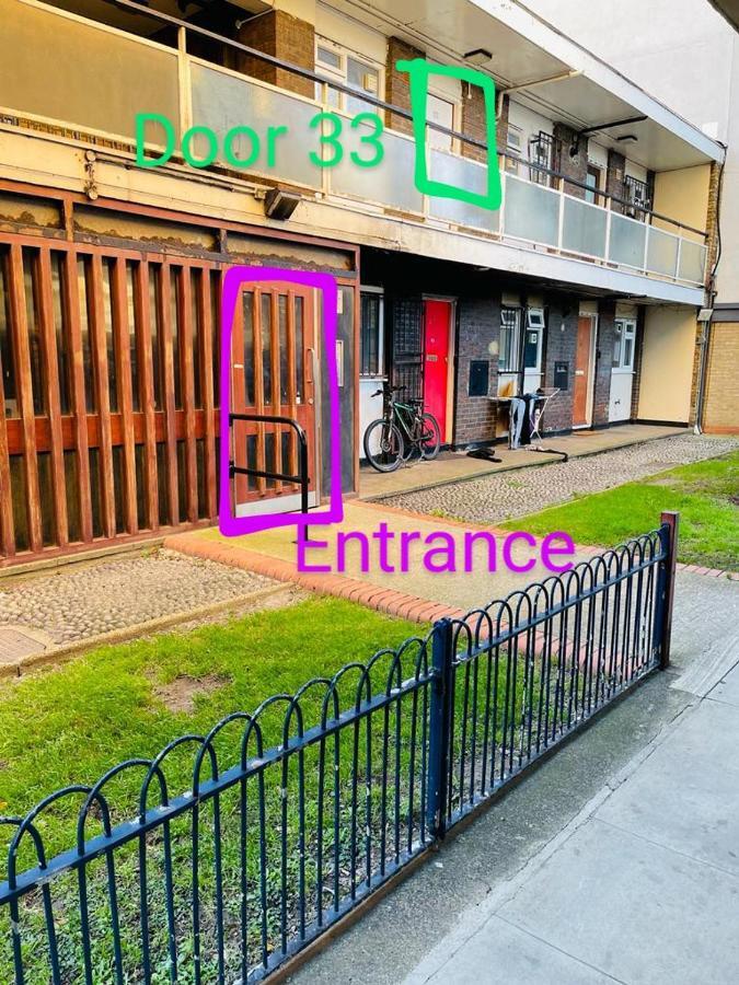 Studio Apartment In London, Bethnal Green Εξωτερικό φωτογραφία