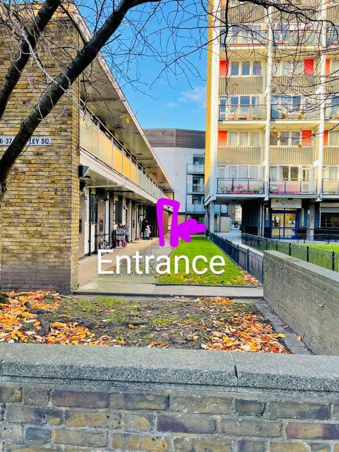 Studio Apartment In London, Bethnal Green Εξωτερικό φωτογραφία