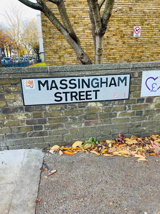 Studio Apartment In London, Bethnal Green Εξωτερικό φωτογραφία