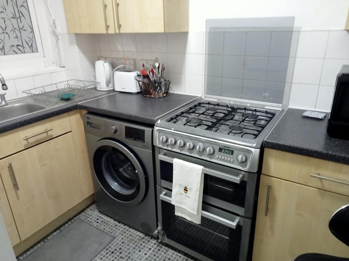 Studio Apartment In London, Bethnal Green Εξωτερικό φωτογραφία
